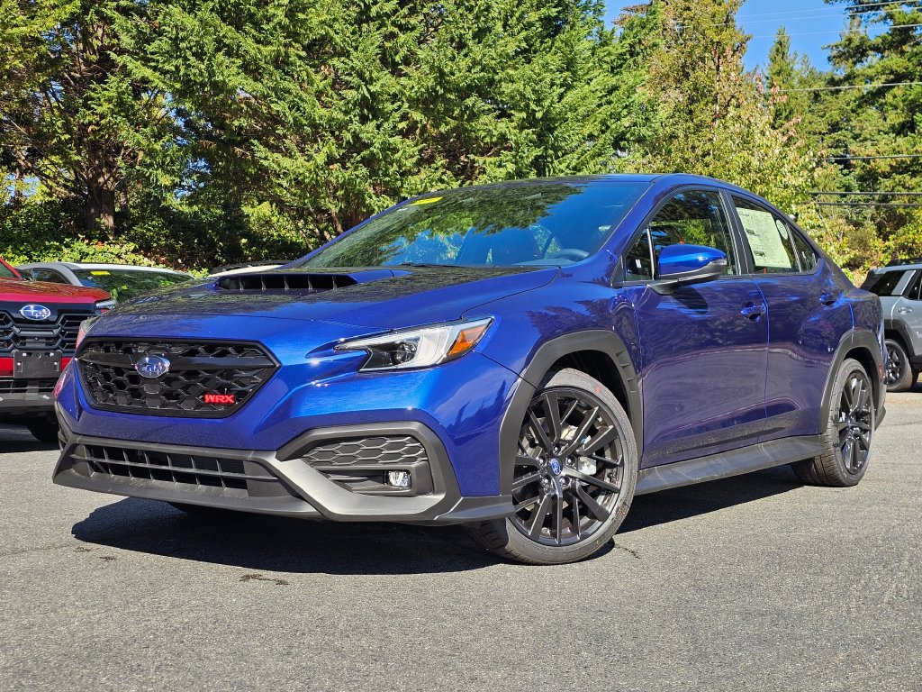 2026 Subaru WRX