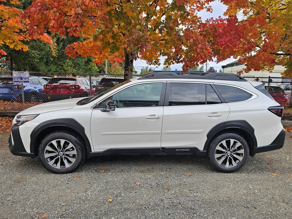 New 2025 Subaru Outback Limited SUV