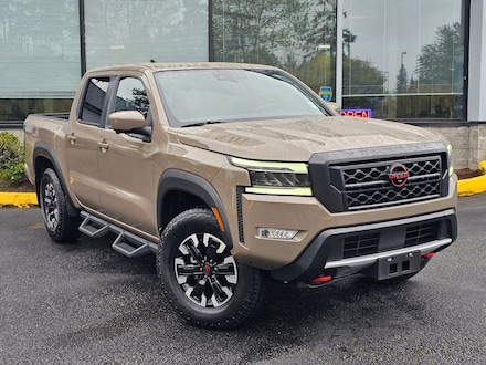 2024 Nissan Frontier PRO-4X Truck
