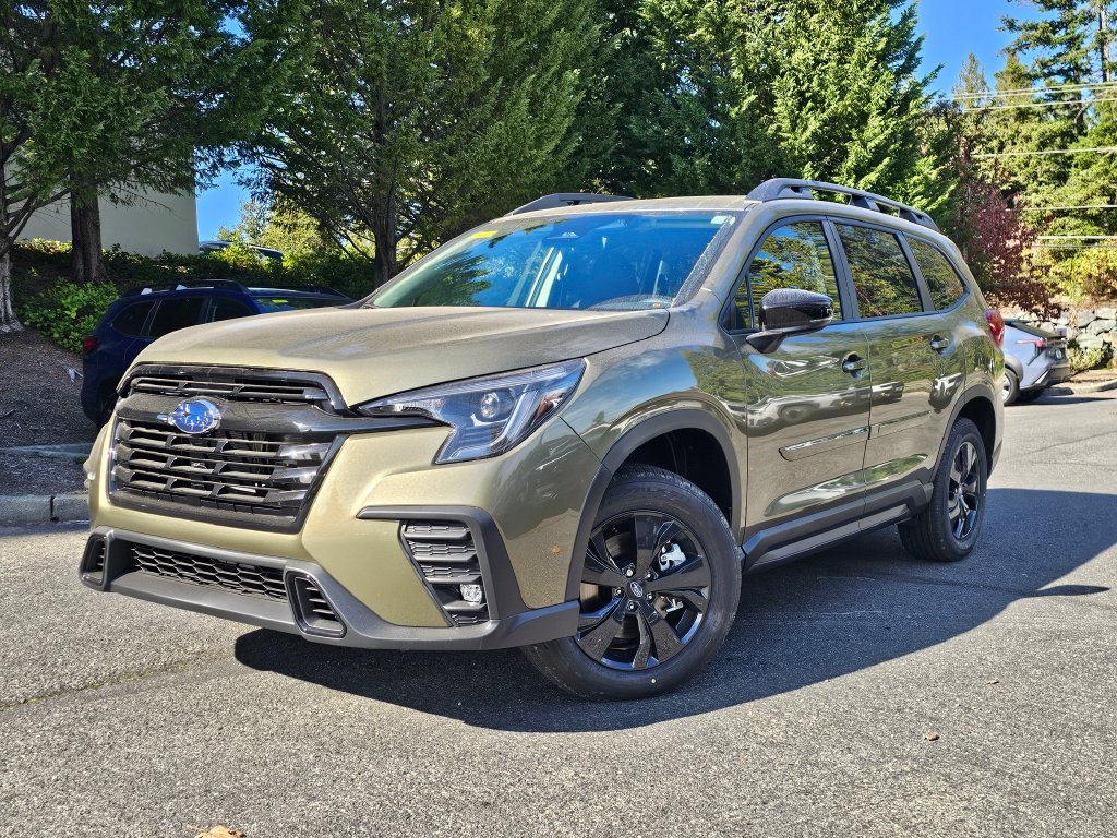 2027 Subaru Ascent