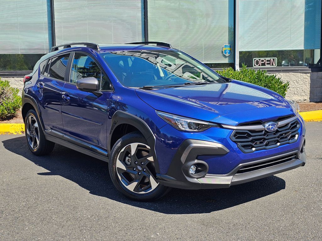 2024 Subaru Crosstrek