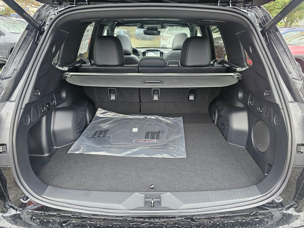 2026 Subaru Forester Sport - Photo 12