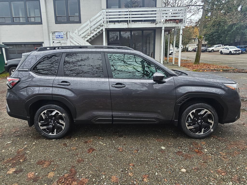 2026 Subaru Forester Limited - Photo 6