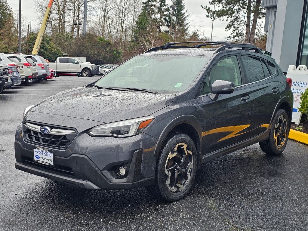 Used 2023 Subaru Crosstrek Limited SUV