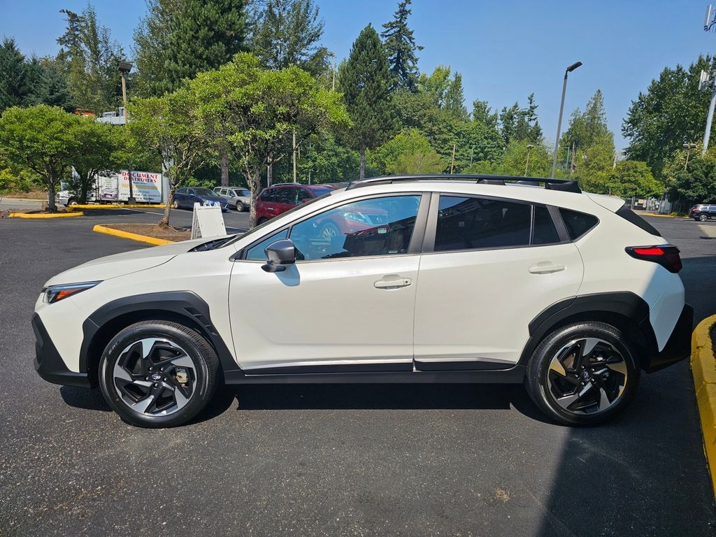 Used 2024 Subaru Crosstrek Limited SUV