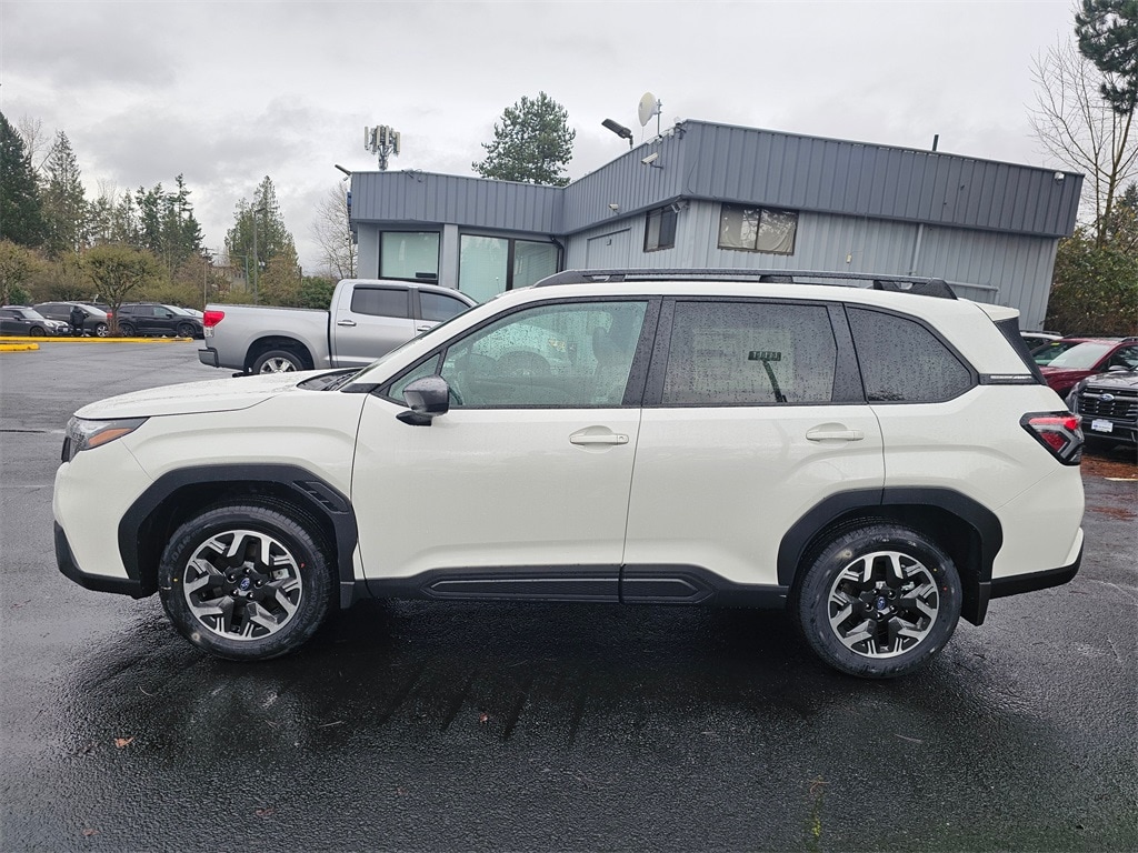 New 2026 Subaru Forester Premium SUV