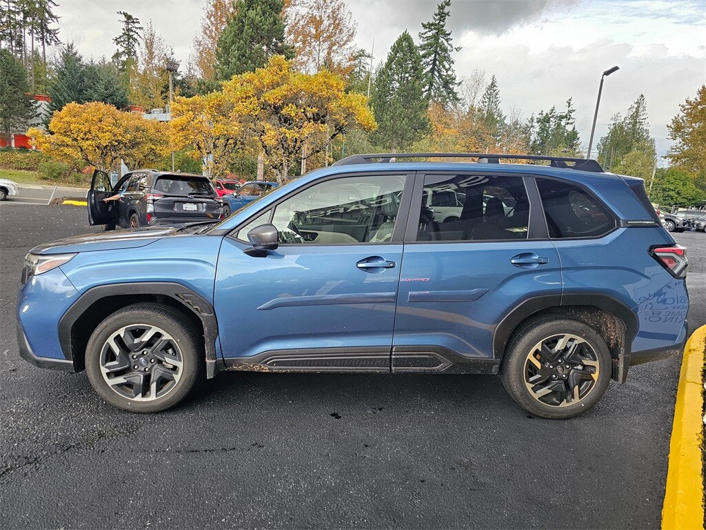 2025 Subaru Forester Limited photo 3