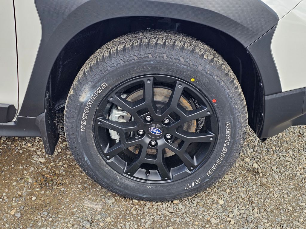 2026 Subaru Crosstrek Wilderness - Photo 9