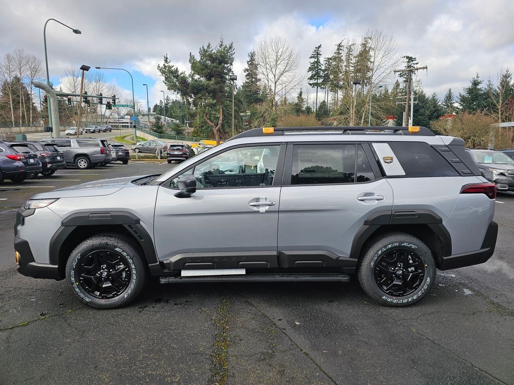 New 2026 Subaru Outback Wilderness SUV