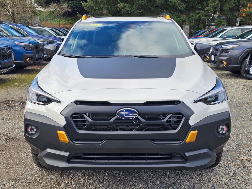 2026 Subaru Crosstrek Wilderness - Photo 8