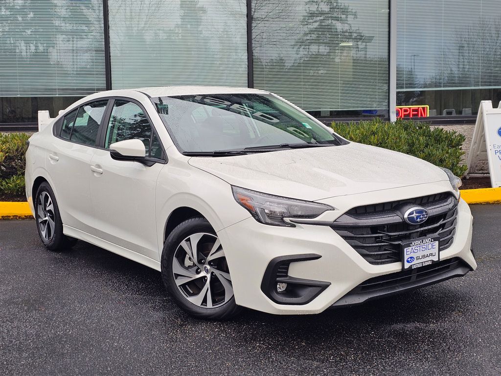 2025 Subaru Legacy Premium AWD