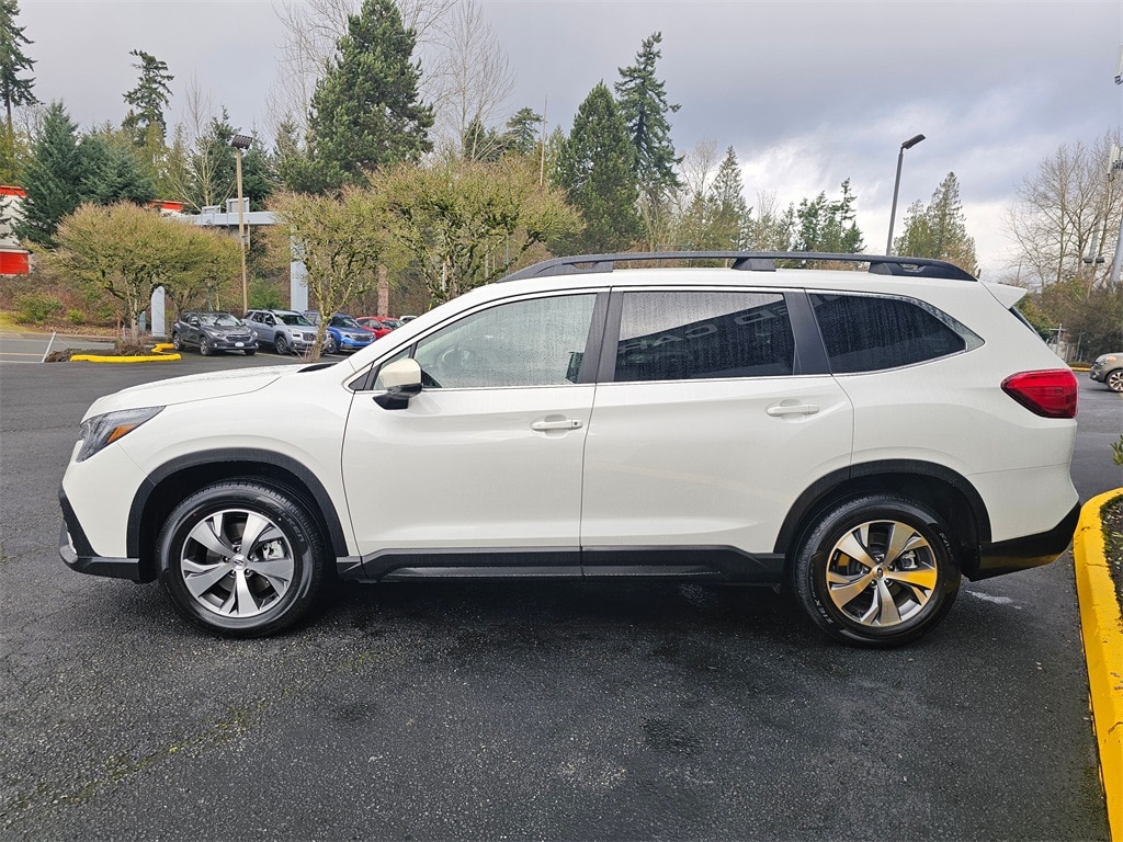 Certified 2025 Subaru Ascent Premium SUV