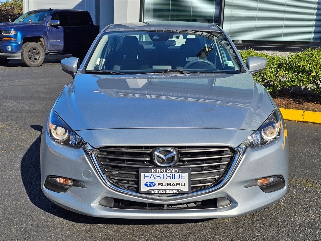 Used 2018 Mazda Mazda3 Sport Sedan