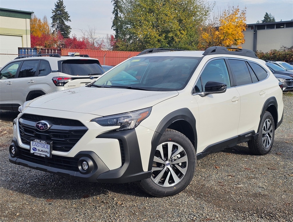 New 2025 Subaru Outback Premium SUV