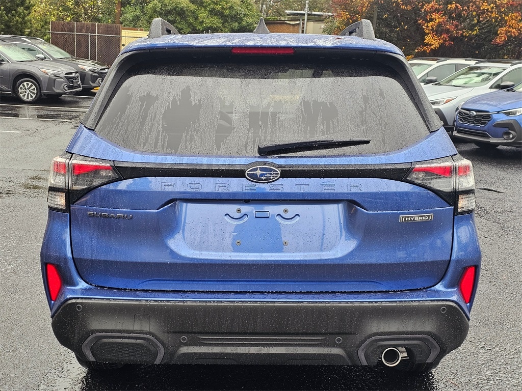 New 2025 Subaru Forester Limited Hybrid SUV