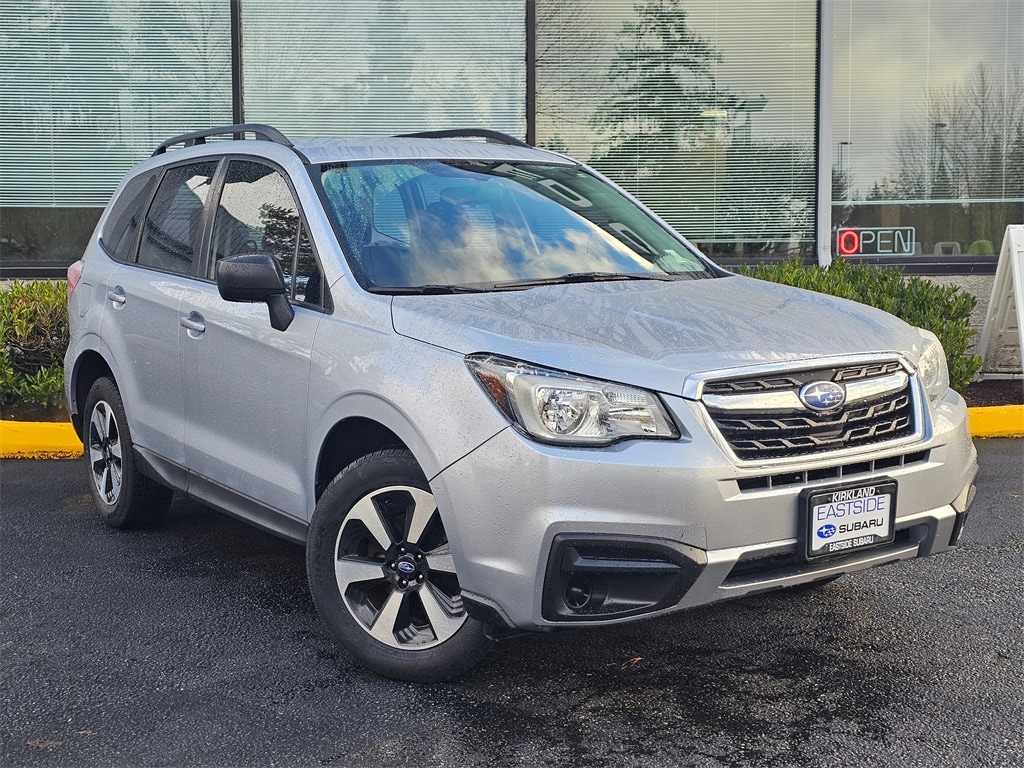 2017 Subaru Forester Base
