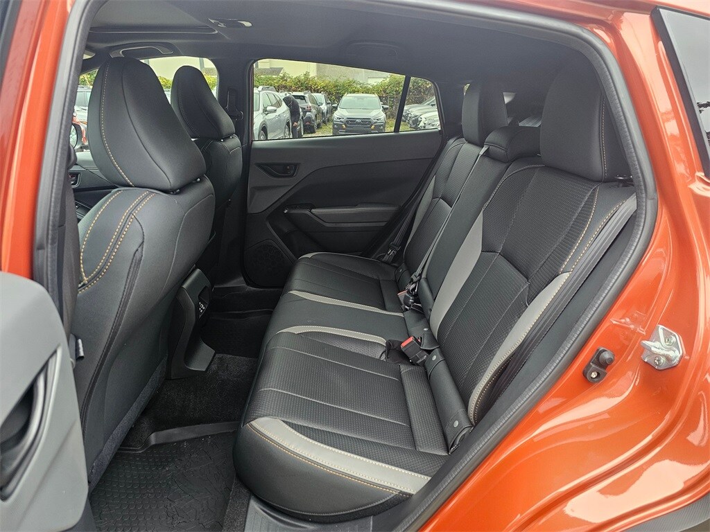 2025 Subaru Crosstrek Wilderness photo 3