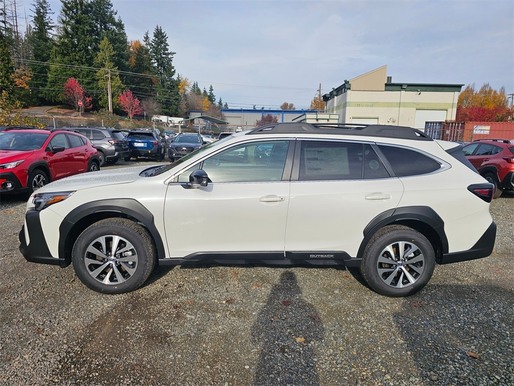 New 2025 Subaru Outback Premium SUV
