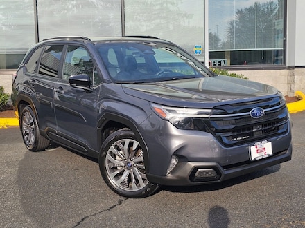2025 Subaru Forester Touring SUV