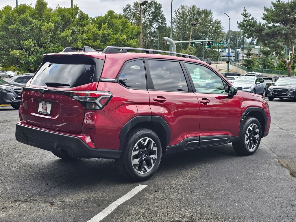 2026 Subaru Forester Premium - Photo 7