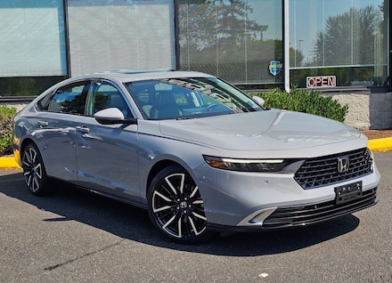 2024 Honda Accord Hybrid Touring Sedan