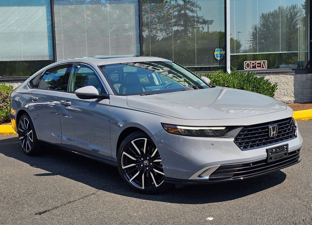 Used 2024 Honda Accord Hybrid Touring Sedan