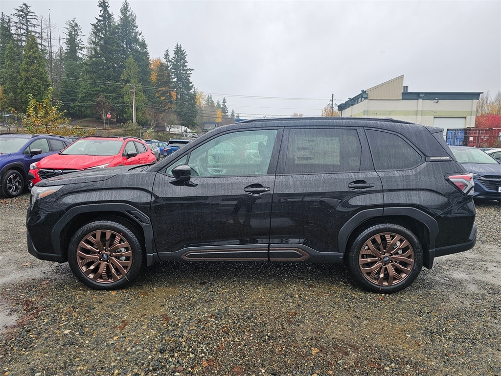 New 2026 Subaru Forester Sport SUV