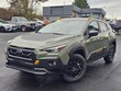  Subaru Crosstrek