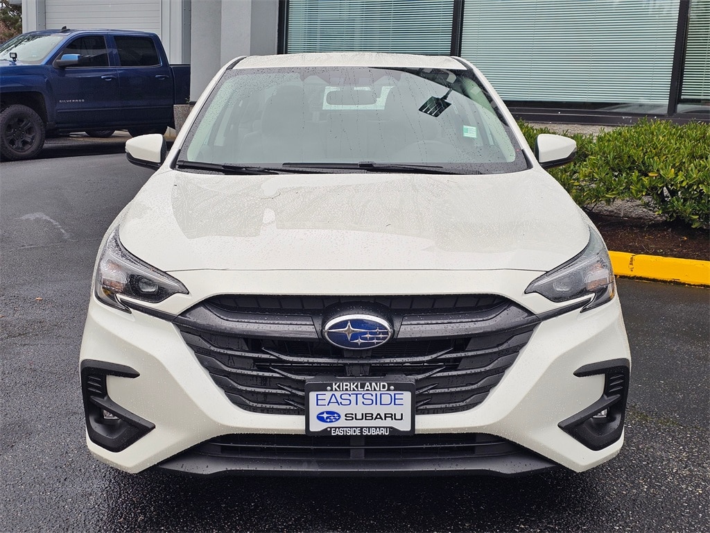 Certified 2025 Subaru Legacy Premium Sedan