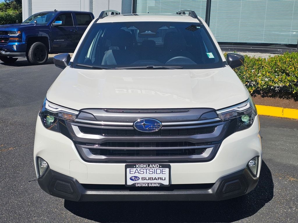 Used 2025 Subaru Forester Hybrid Premium SUV
