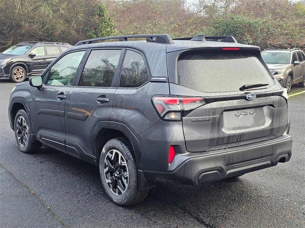 New 2026 Subaru Forester Premium SUV