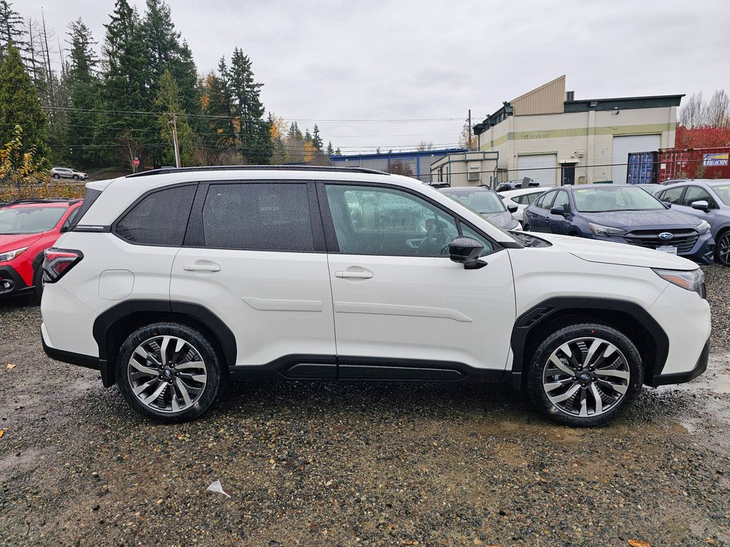 2026 Subaru Forester Touring - Photo 6