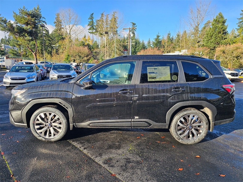 New 2026 Subaru Forester Touring SUV