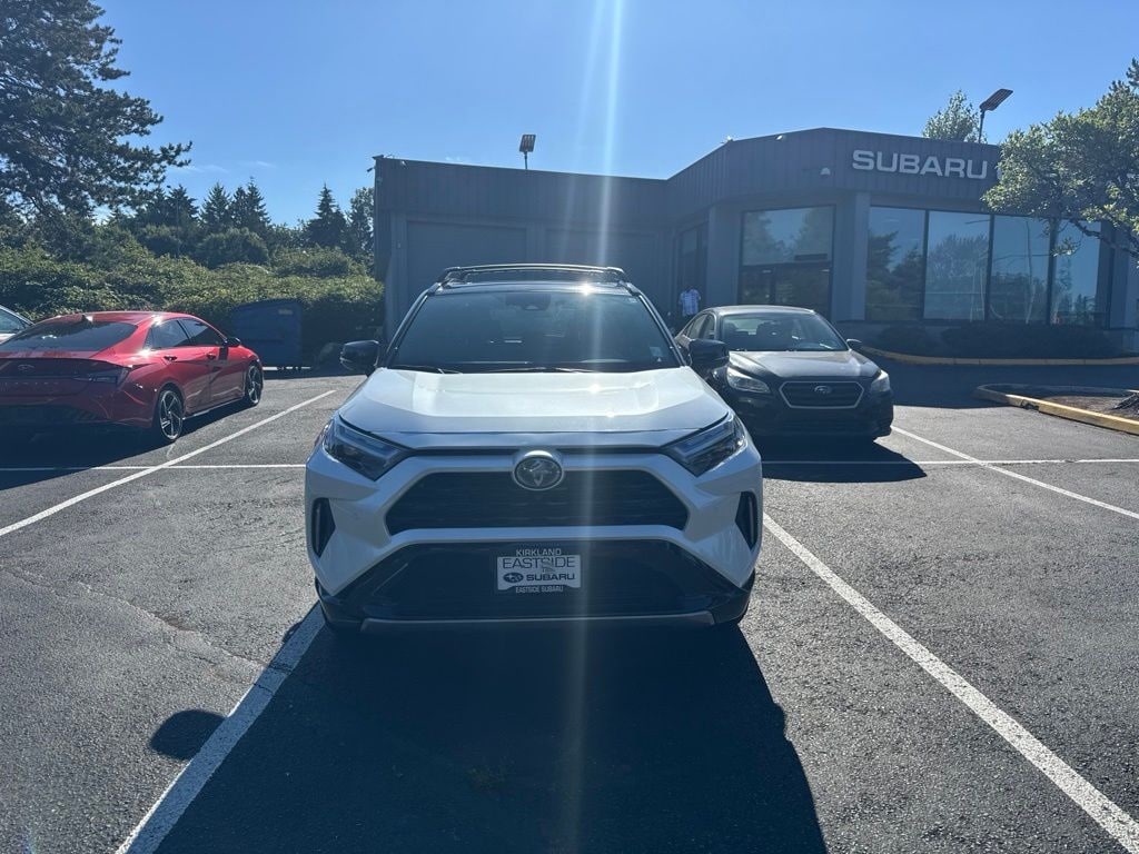 Used 2023 Toyota RAV4 Hybrid XSE SUV