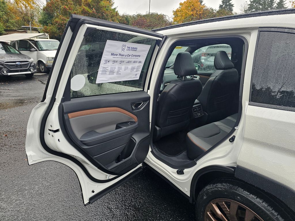 2026 Subaru Forester Sport - Photo 14