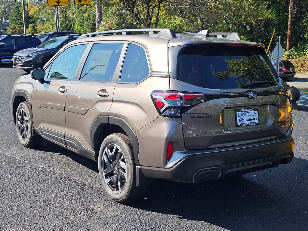 New 2025 Subaru Forester Limited SUV