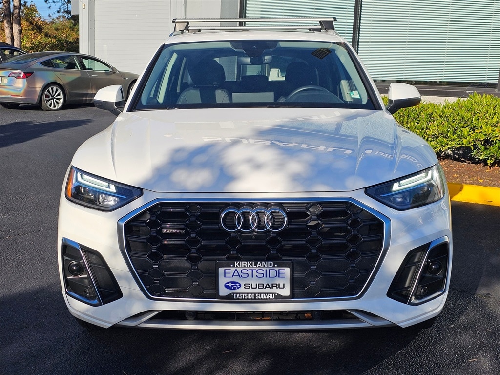 Used 2023 Audi Q5 45 S Line Premium SUV