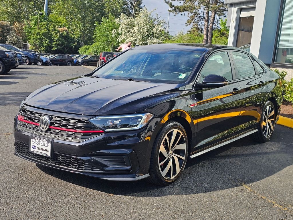 Used 2019 Volkswagen Jetta GLI 2.0T Autobahn Sedan