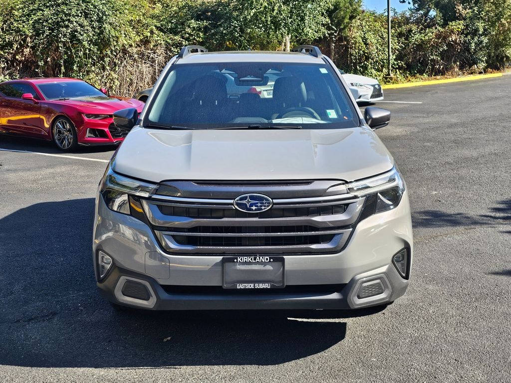 Certified 2025 Subaru Forester Hybrid Limited SUV