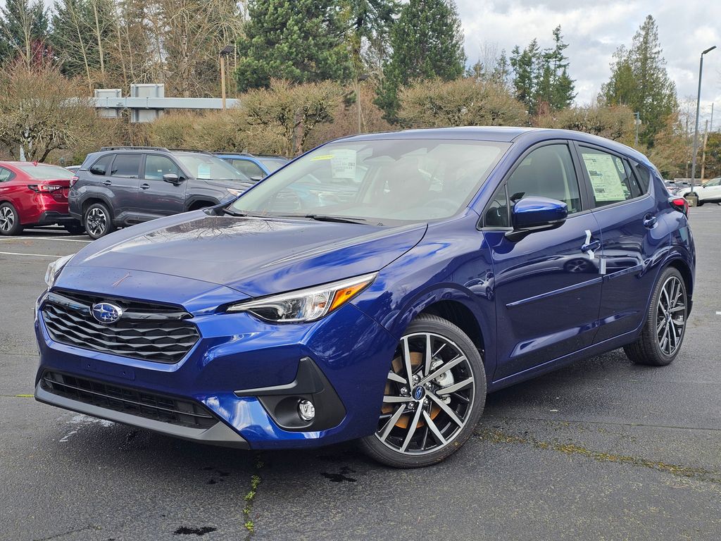 2026 Subaru Impreza 2.0 Sport CVT's photo