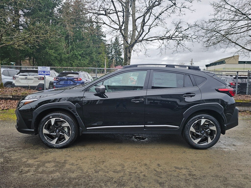 2025 Subaru Crosstrek Limited photo 2