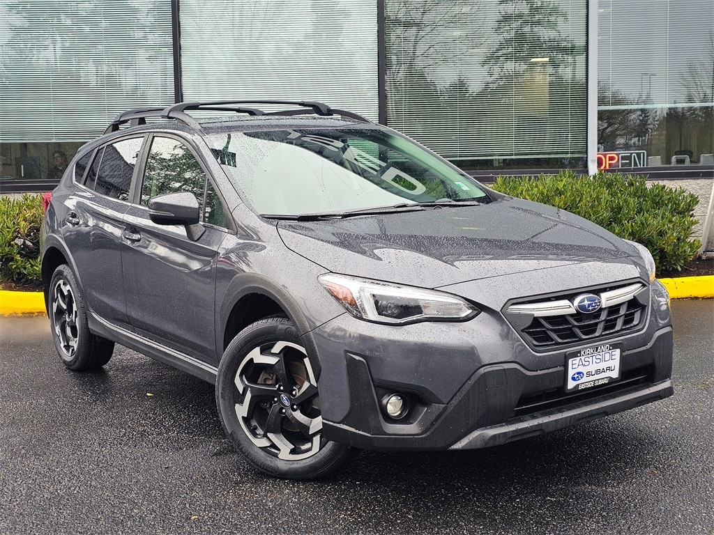 2023 Subaru Crosstrek Limited