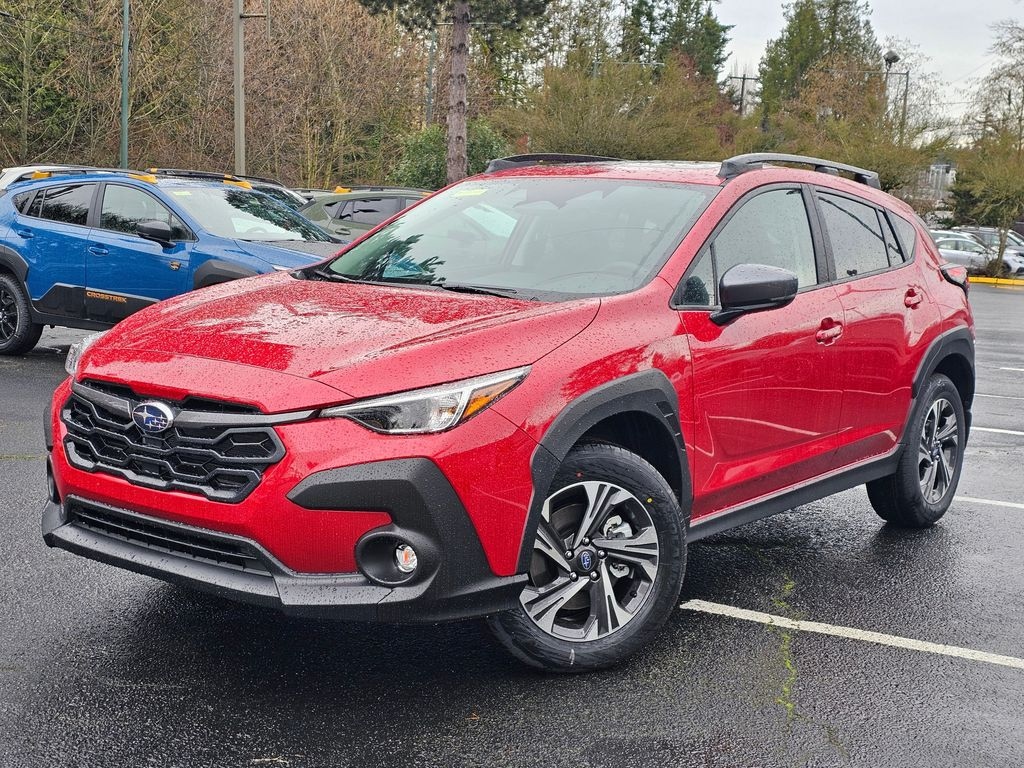 New 2026 Subaru Crosstrek Premium SUV