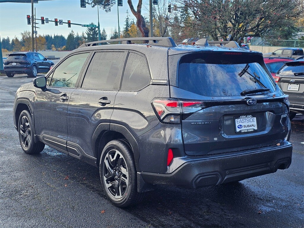 2025 Subaru Forester Limited photo 2