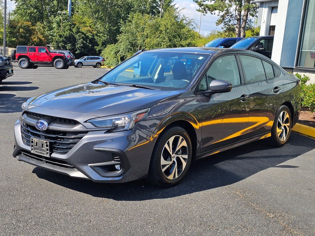 Used 2024 Subaru Legacy Premium Sedan