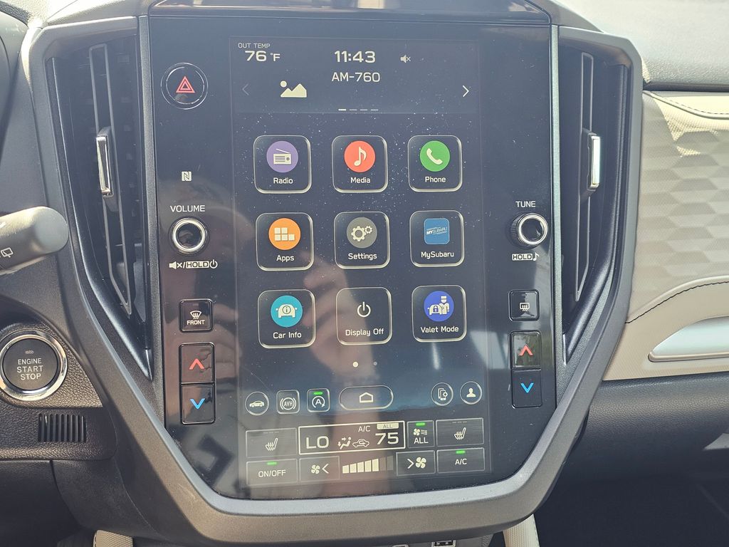 2026 Subaru Forester Premium - Photo 29
