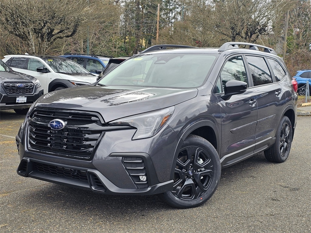 New 2025 Subaru Ascent Onyx Edition Touring 7-Passenger SUV