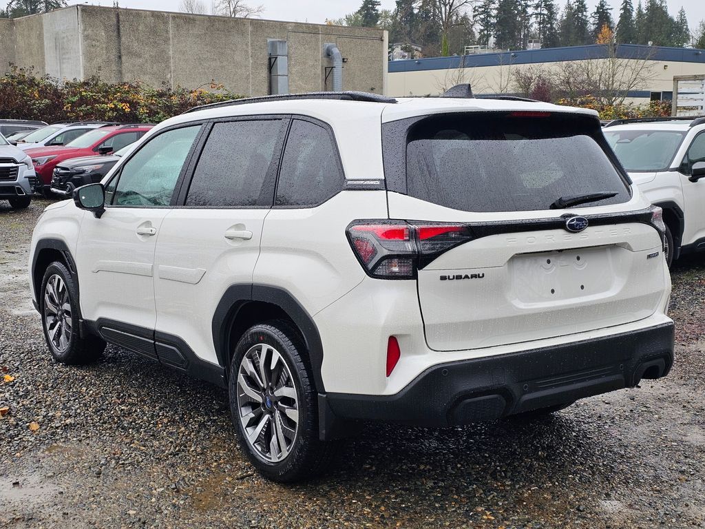 2026 Subaru Forester Touring - Photo 3