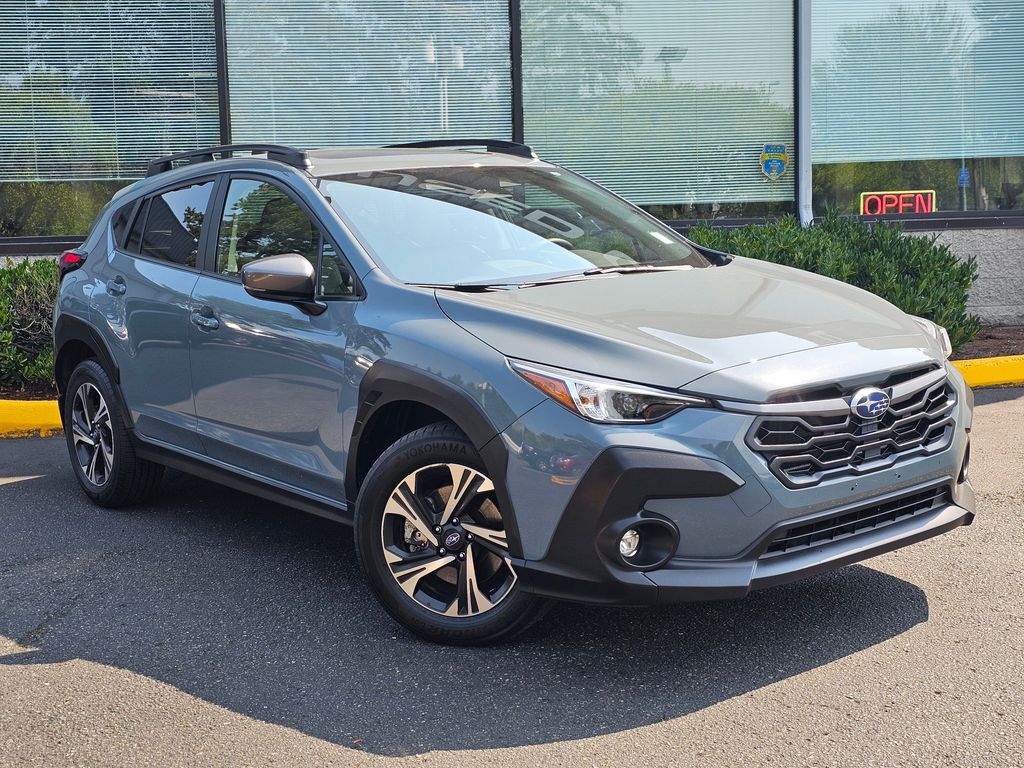 2024 Subaru Crosstrek