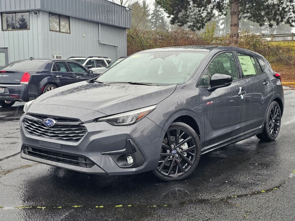 New 2026 Subaru Impreza RS 5-Door